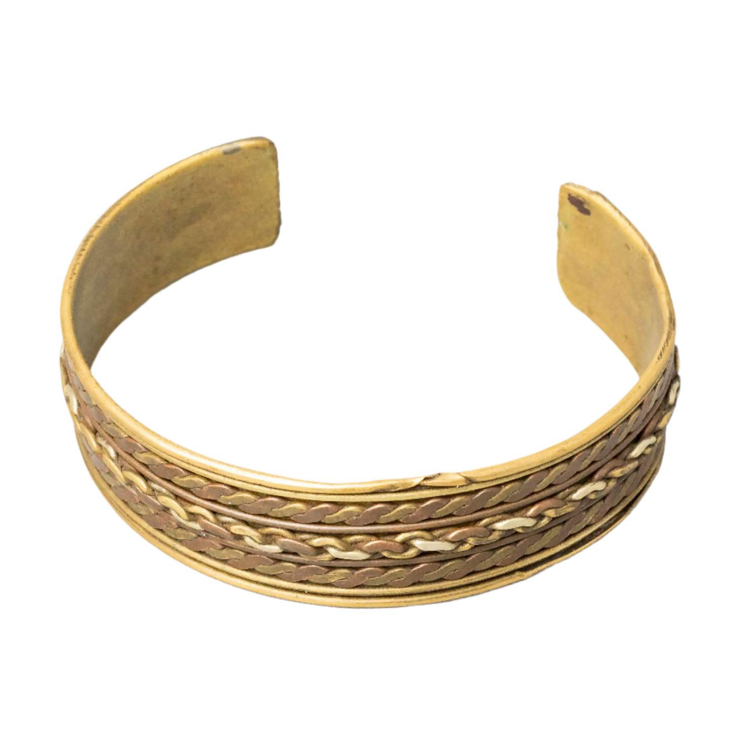 Copper Bracelet Hey Bou