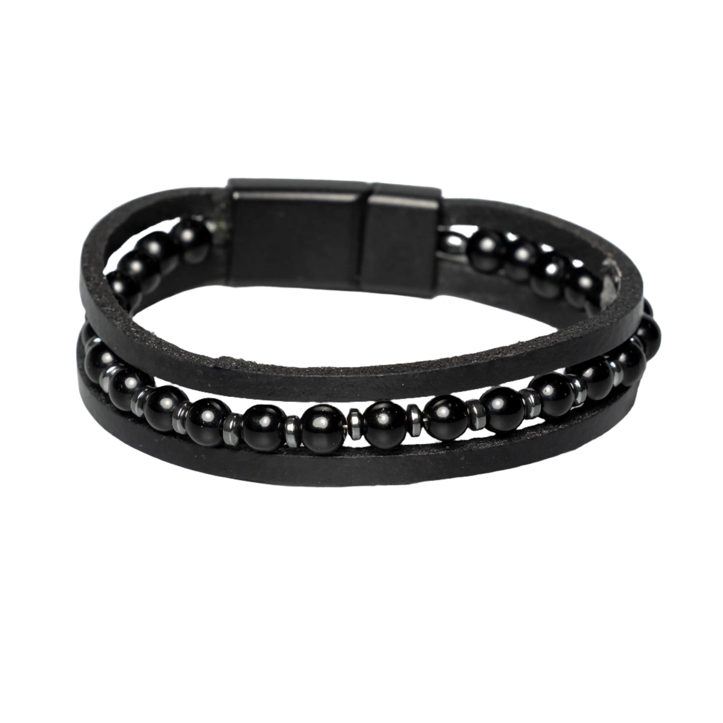 Hematite Bracelets Hey Bou