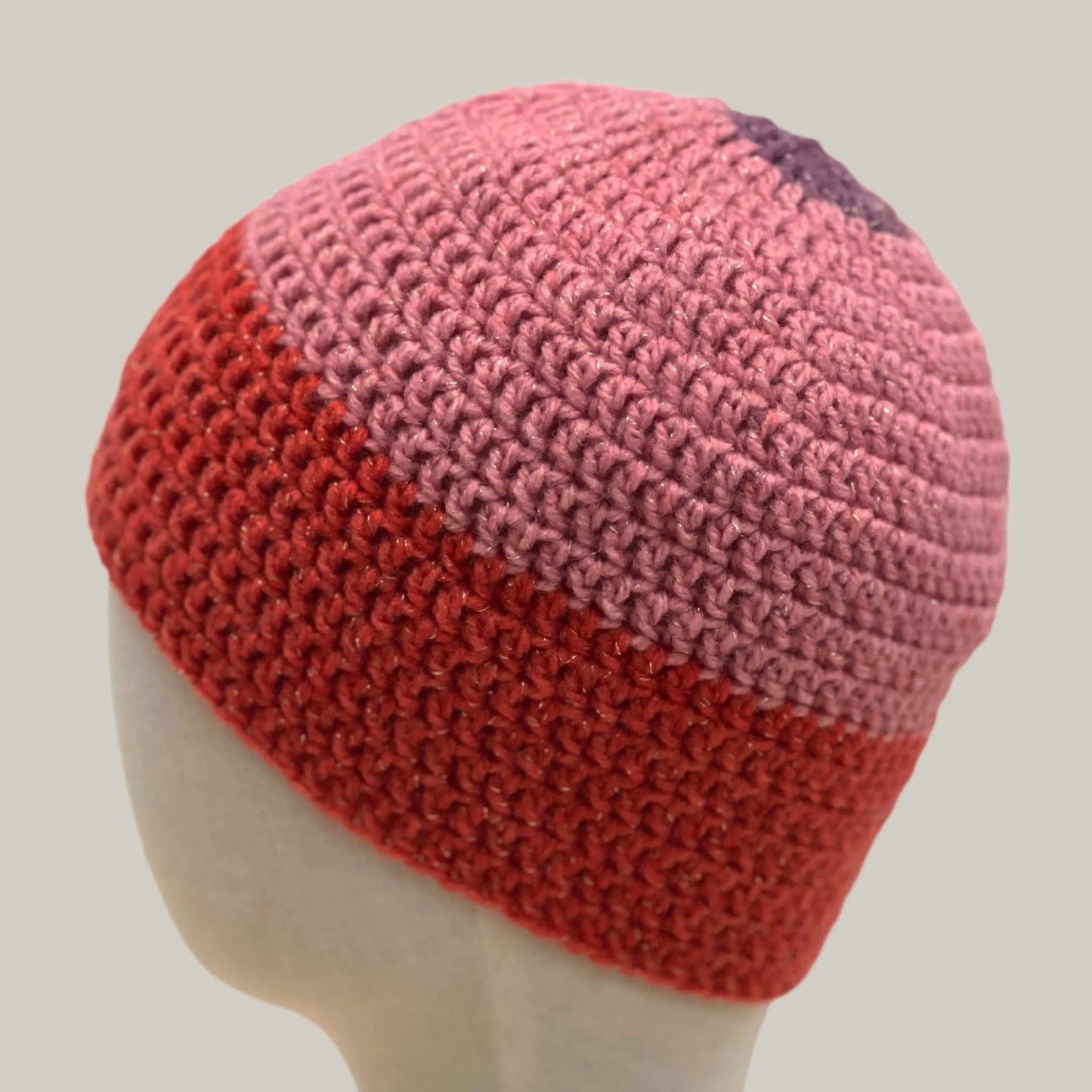 Sparkle Crocheted Beanies & Scarves HeyBou