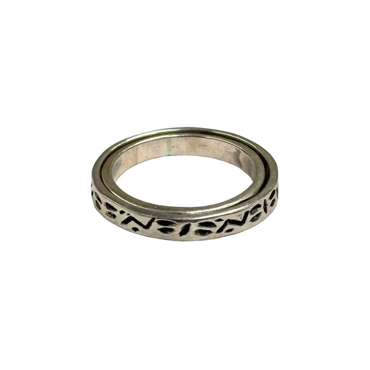 Roman Sterling Silver 925 Men & Women Rings Hey Bou