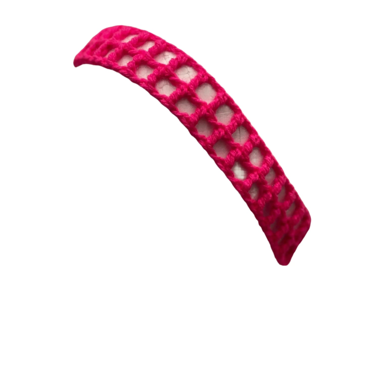 Acrylic Crochet Headbands HeyBou