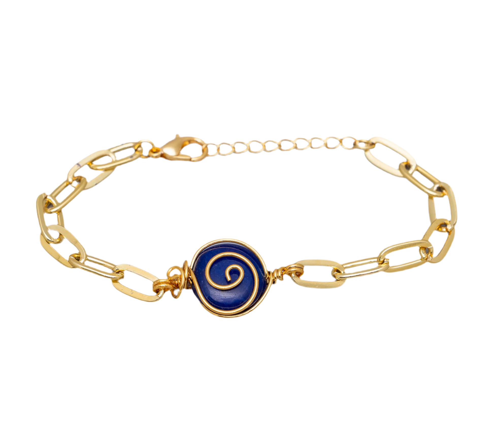 Gold Plated Agate Bracelets Hey Bou