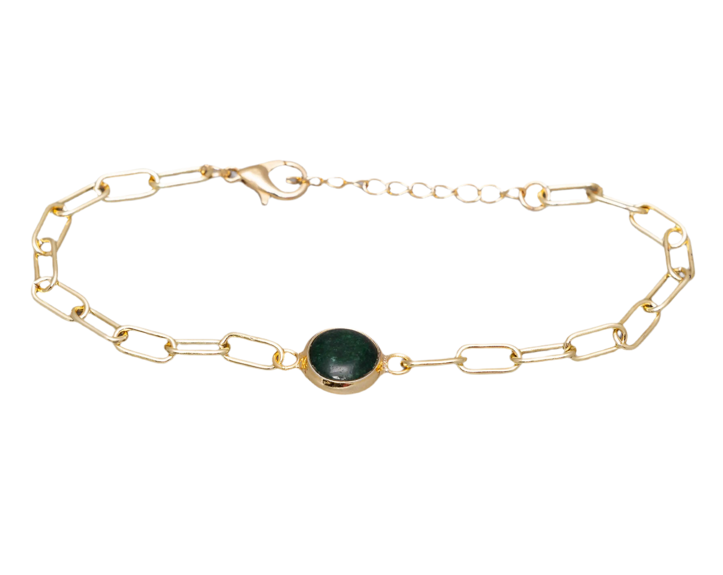 Gold Plated Agate Bracelets Hey Bou