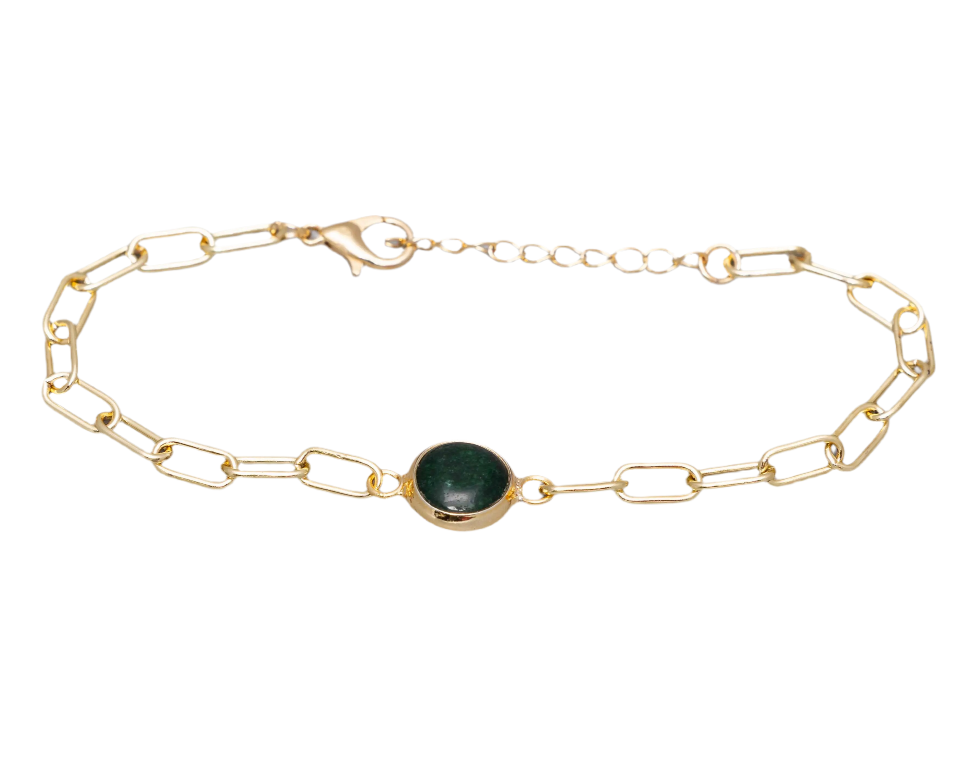 Gold Plated Agate Bracelets Hey Bou