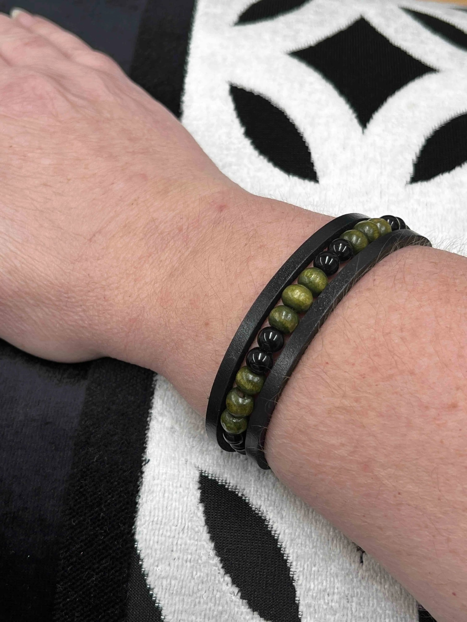 Bracelets - Magnetic Clasps - Many Styles Hey Bou