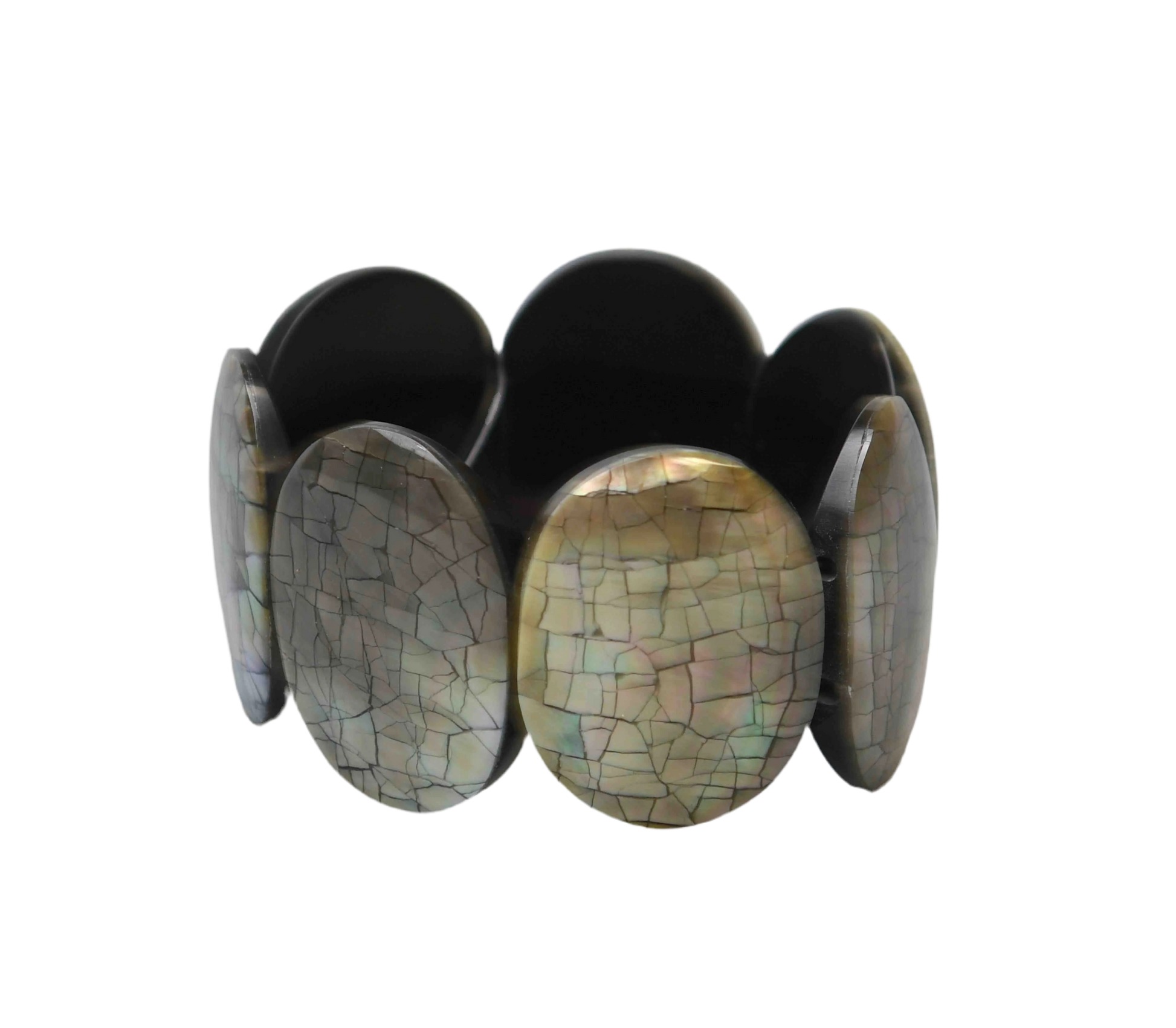 Cracked Shell Bracelet Hey Bou