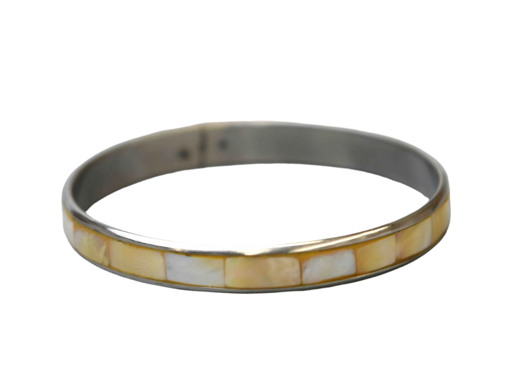 Thin Shell Bangle Hey Bou