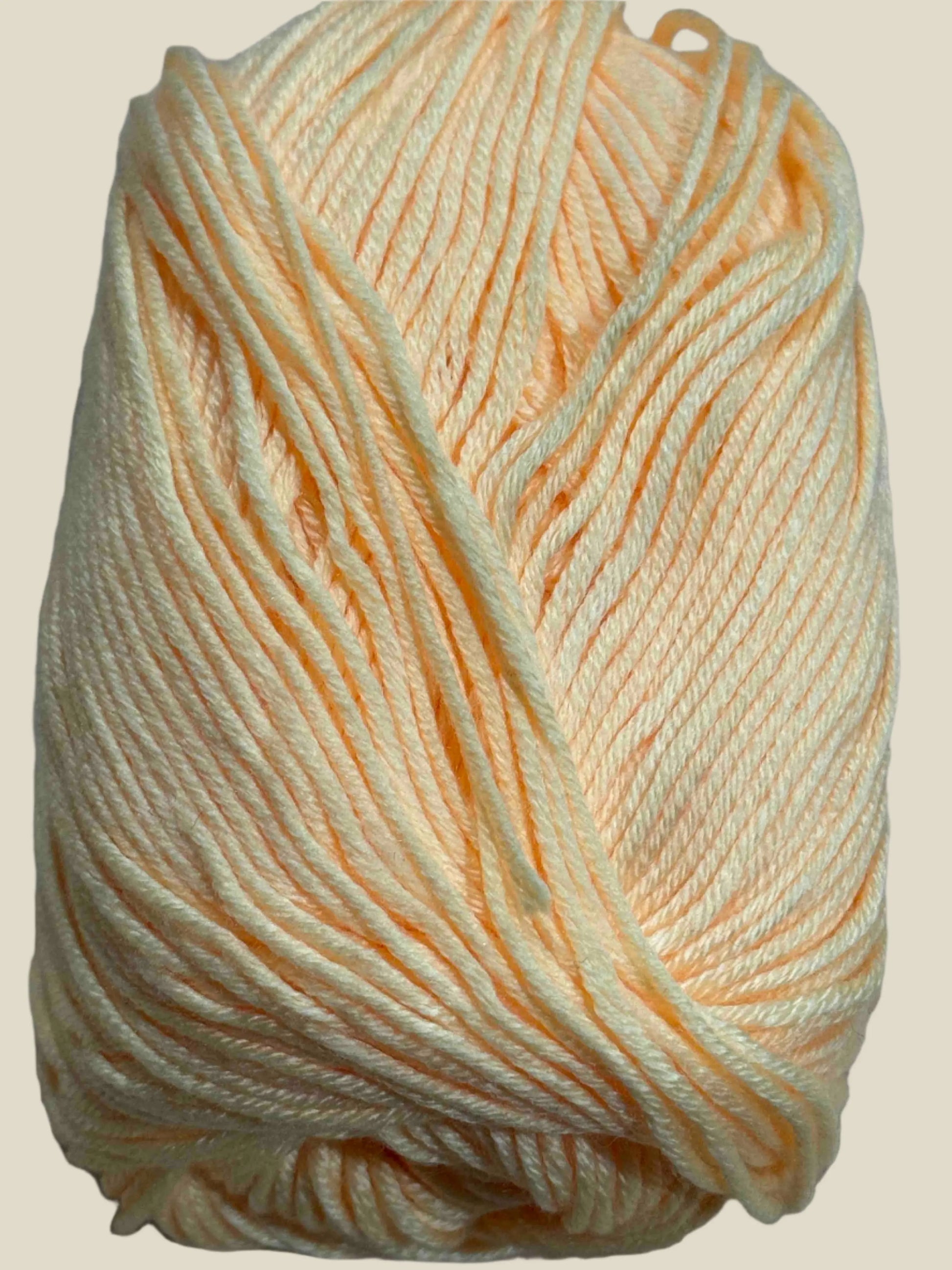 Sakura Soft Yarn, 60% Acrylic, 30% Milk Fibre and 10% Cashmere, 50g Ball HeyBou