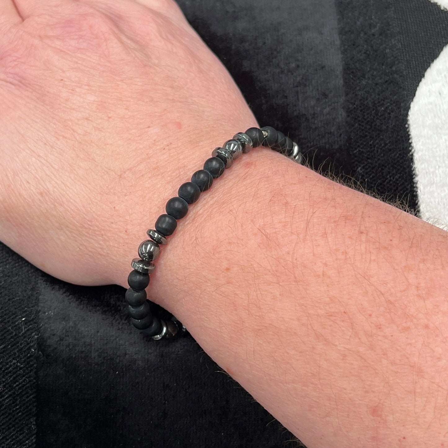 Beaded Stone Bracelets Hey Bou