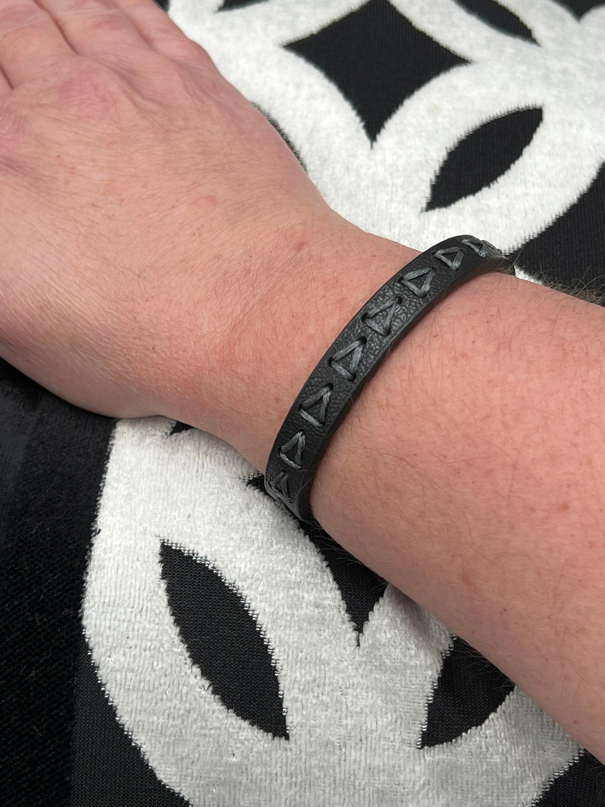 Pleather Bracelets Hey Bou