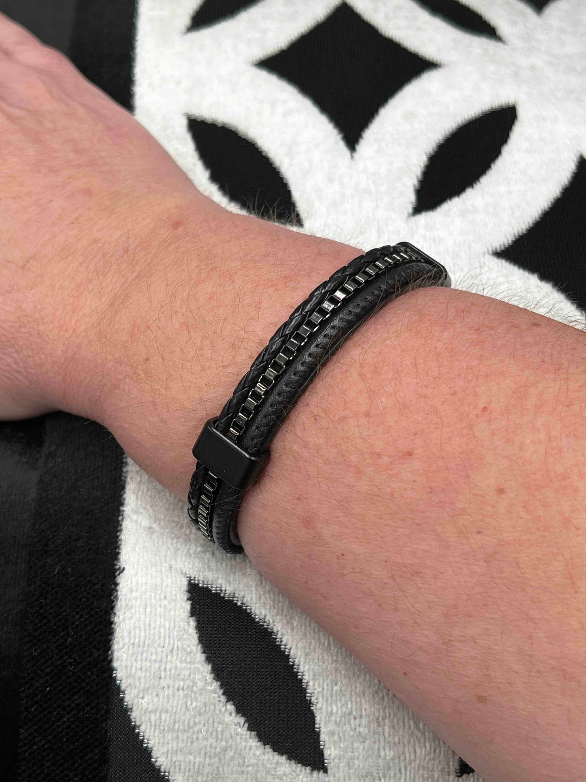 Bracelets - Magnetic Clasps - Many Styles Hey Bou