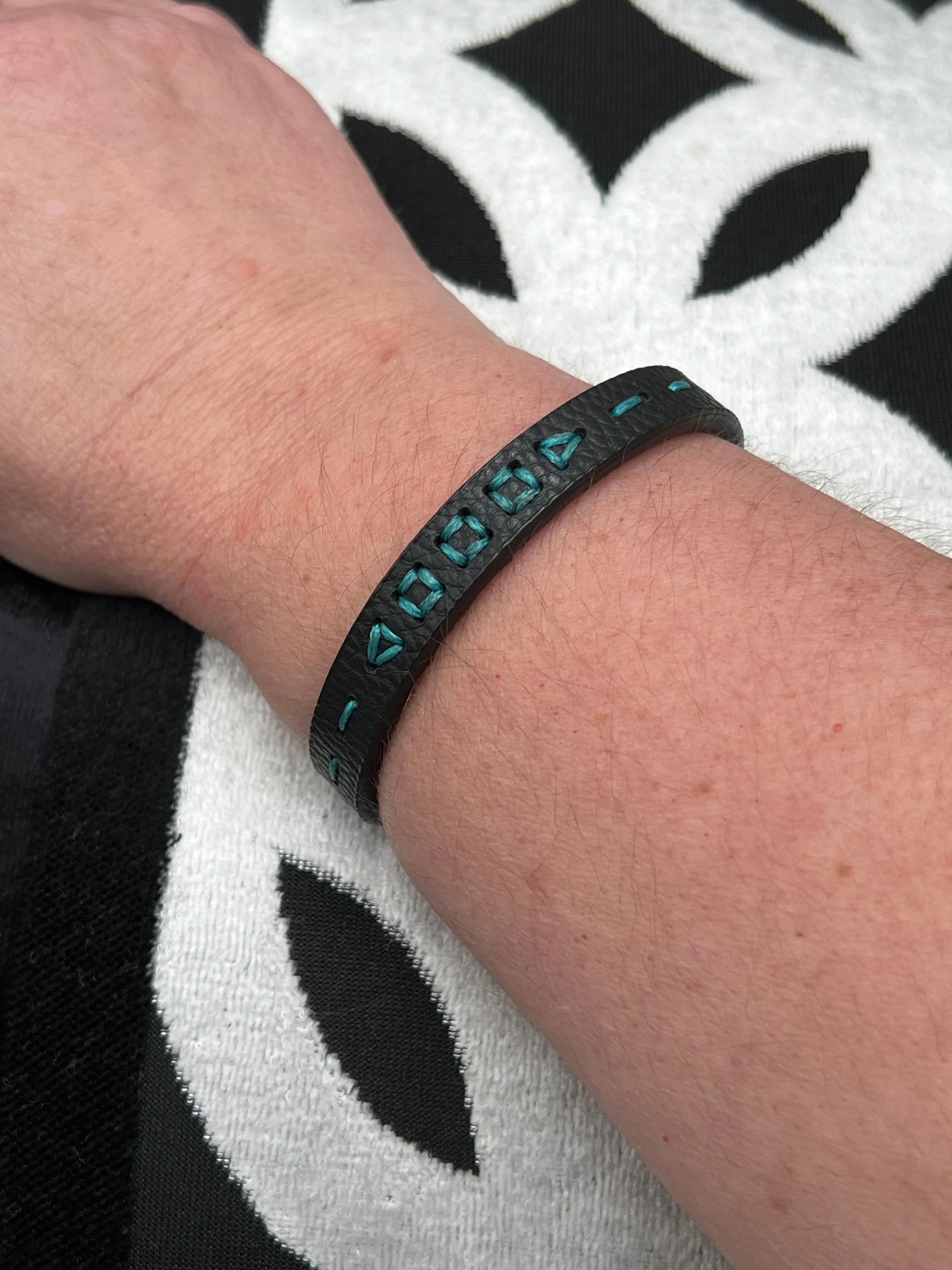 Pleather Bracelets Hey Bou