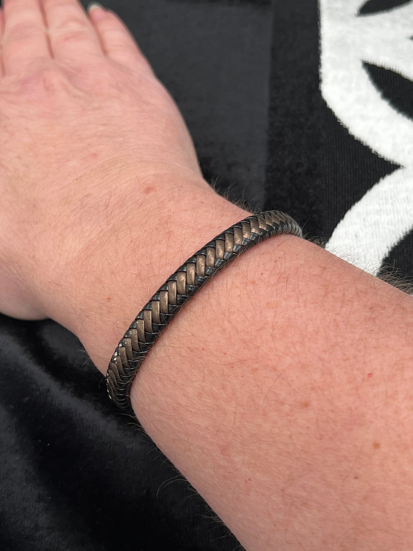 Pleather Bracelets Hey Bou