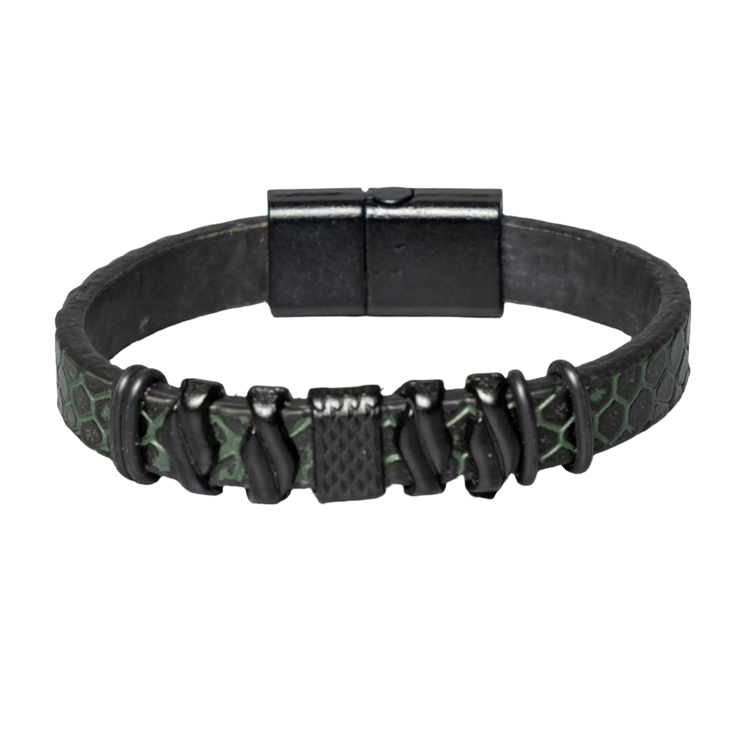 Pleather Bracelets Hey Bou