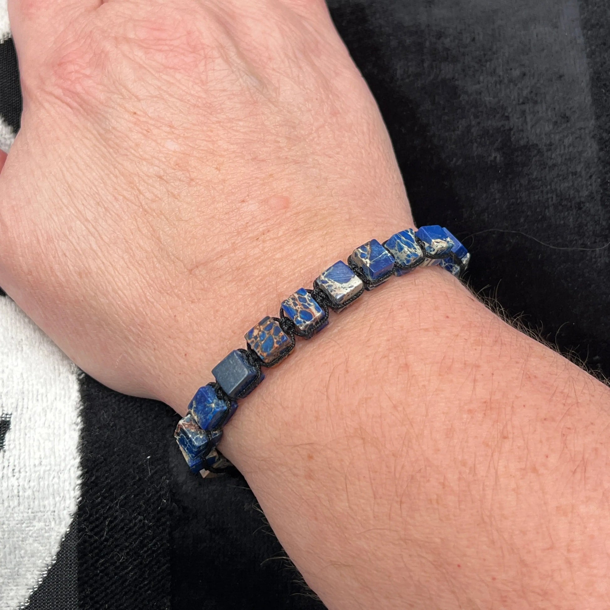 Beaded Stone Bracelets Hey Bou