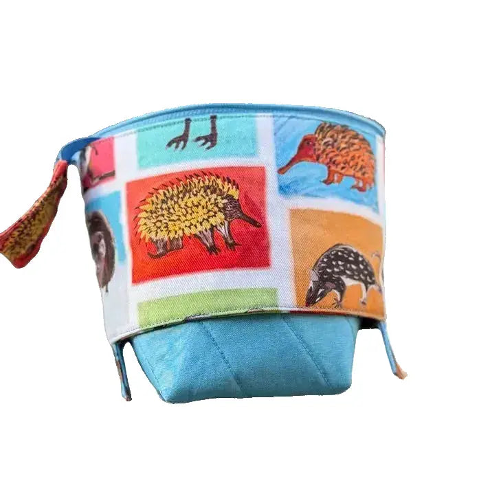 Multi-Purpose Stand Fabric Cases HeyBou