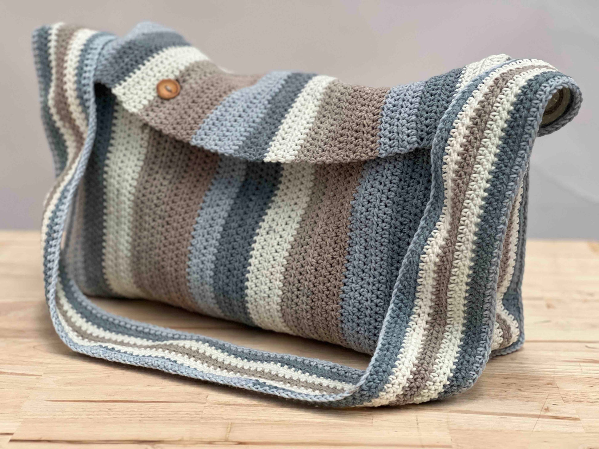 Handmade Crochet Bags HeyBou