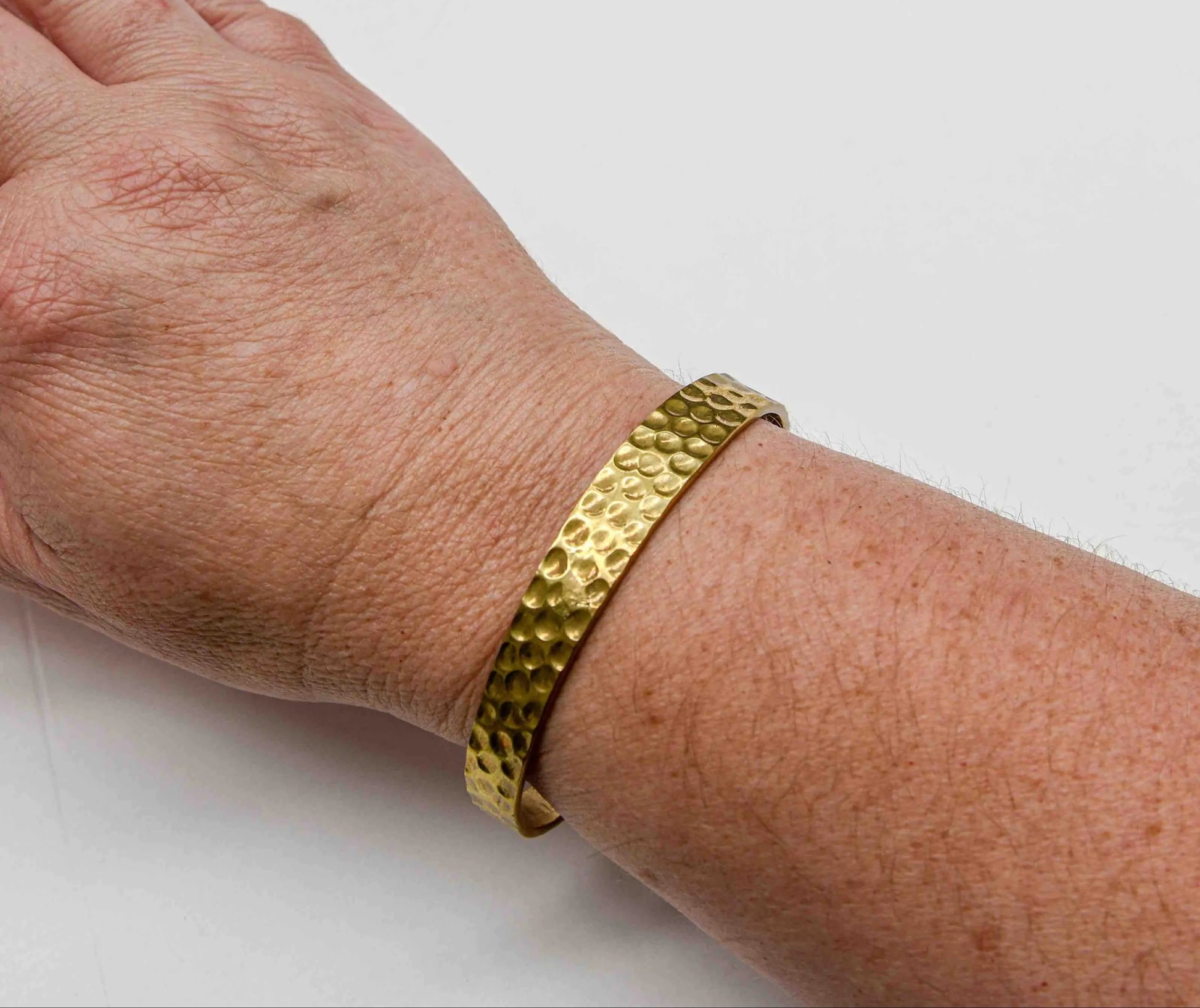 Brass Bullet Bracelet Khmer Life