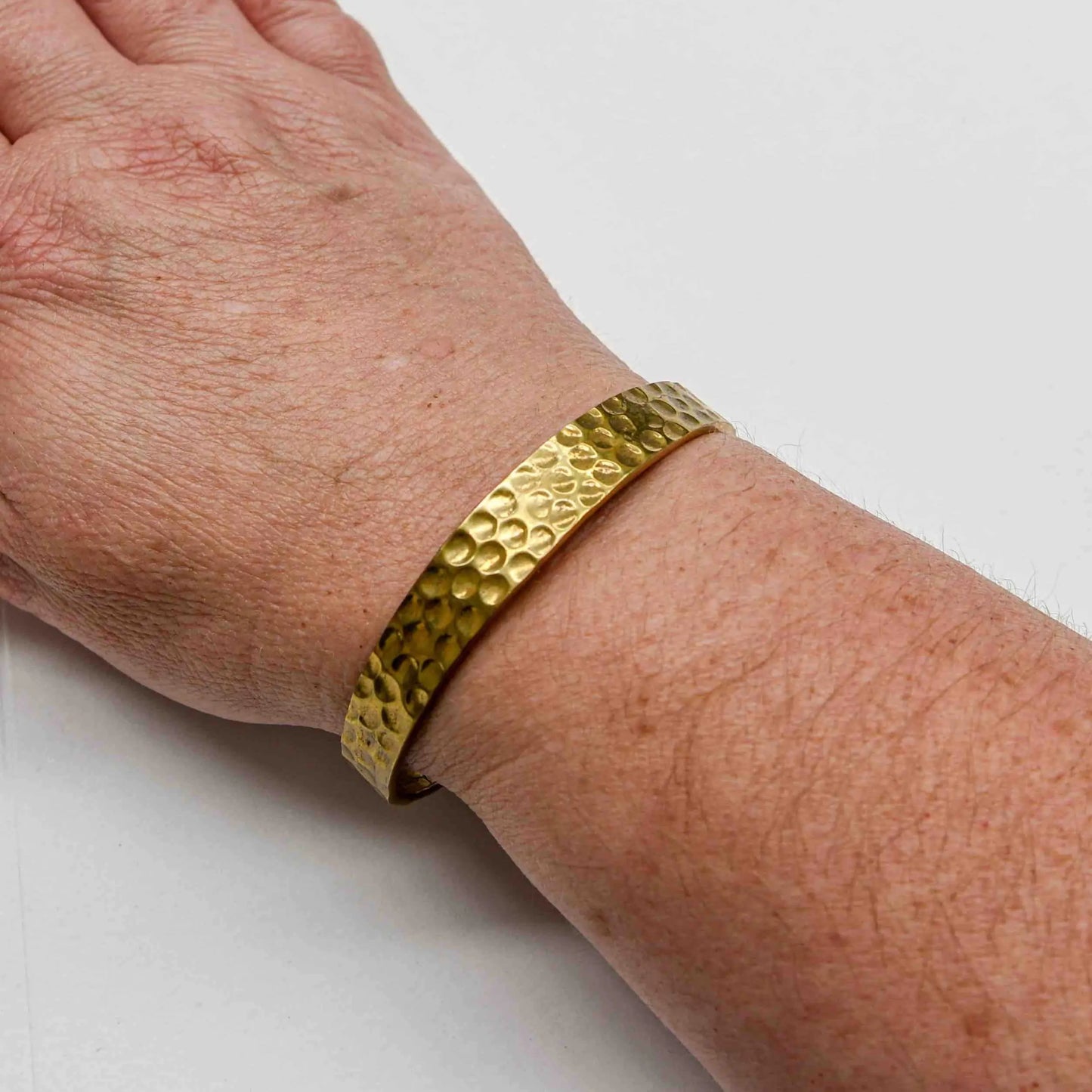 Brass Bullet Bracelet Khmer Life