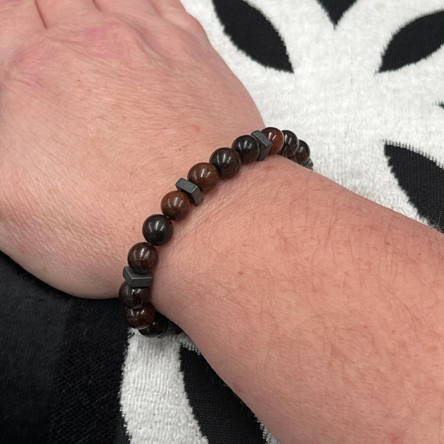 Beaded Stone Bracelets Hey Bou