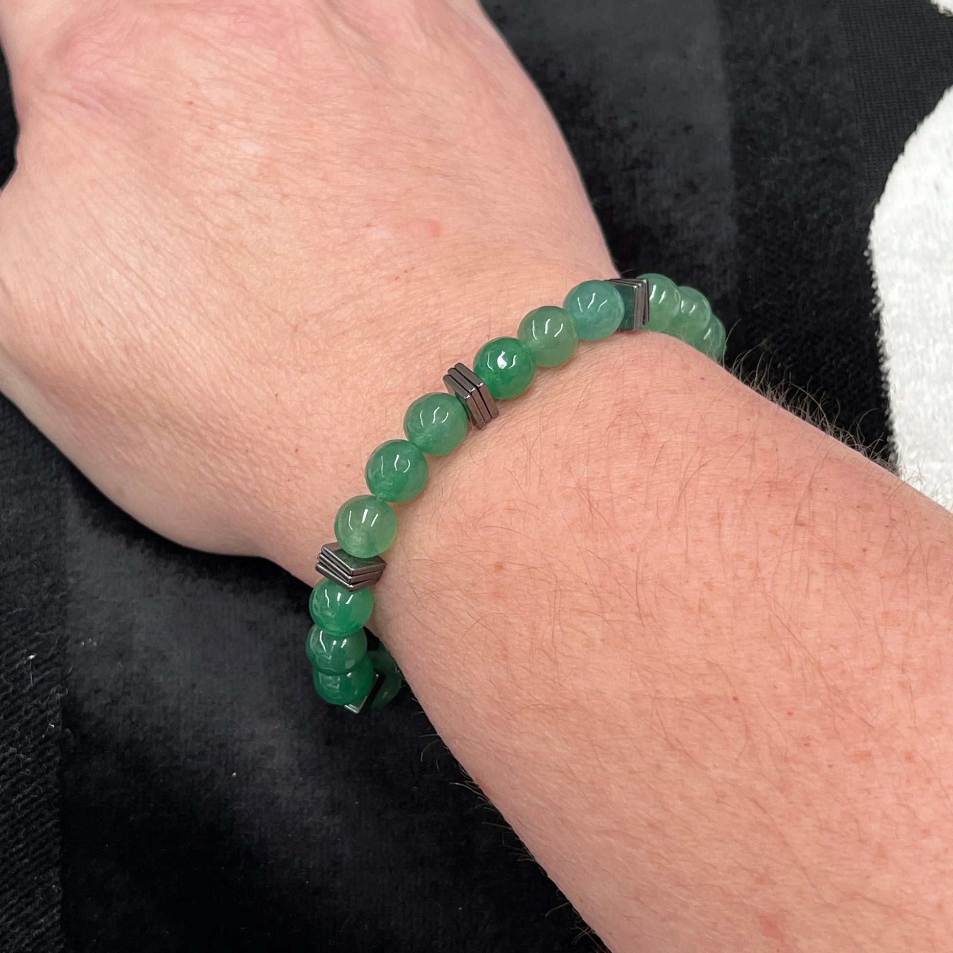 Beaded Stone Bracelets Hey Bou