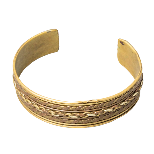 Copper Bracelet Hey Bou