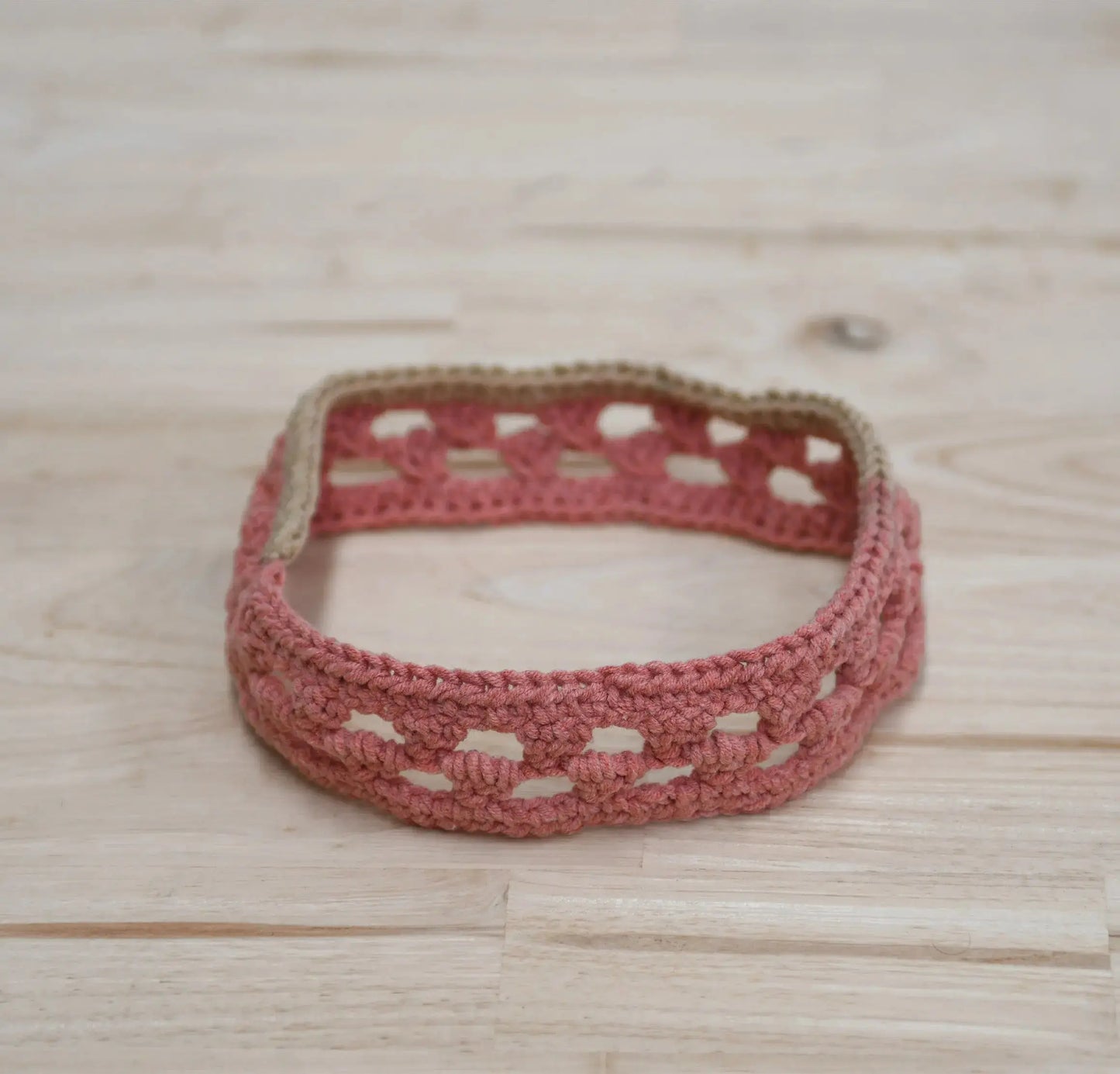 Cotton Crochet Headbands HeyBou