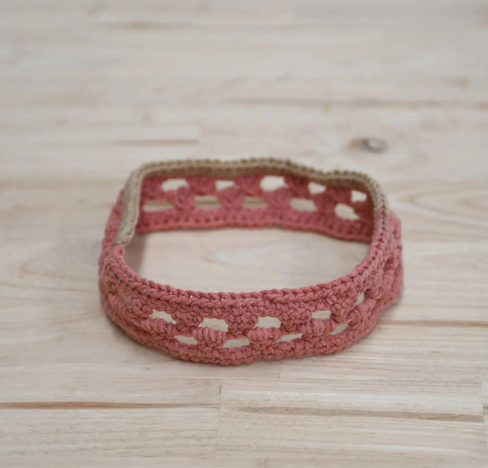 Cotton Crochet Headbands HeyBou
