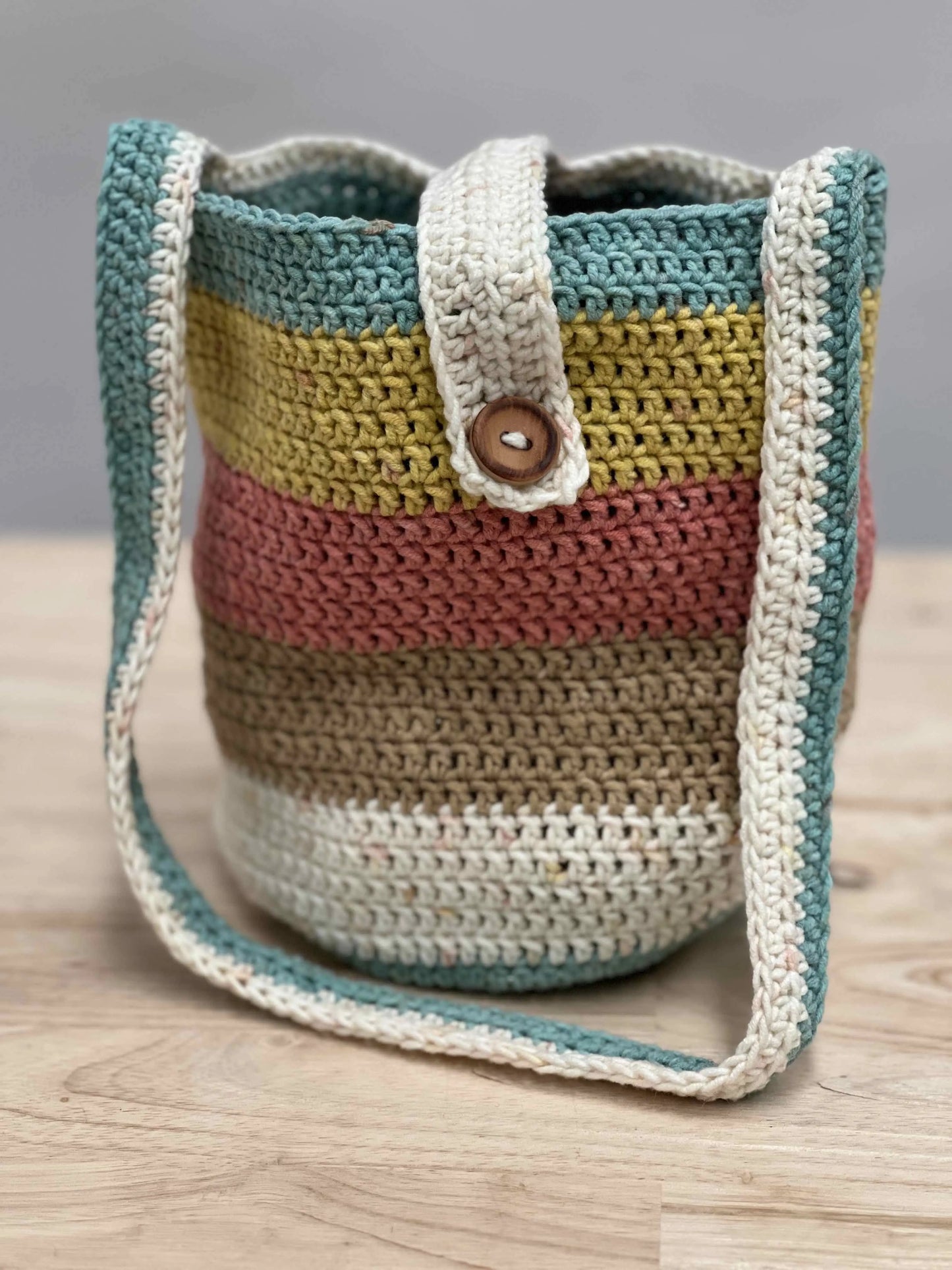 Handmade Crochet Bags HeyBou