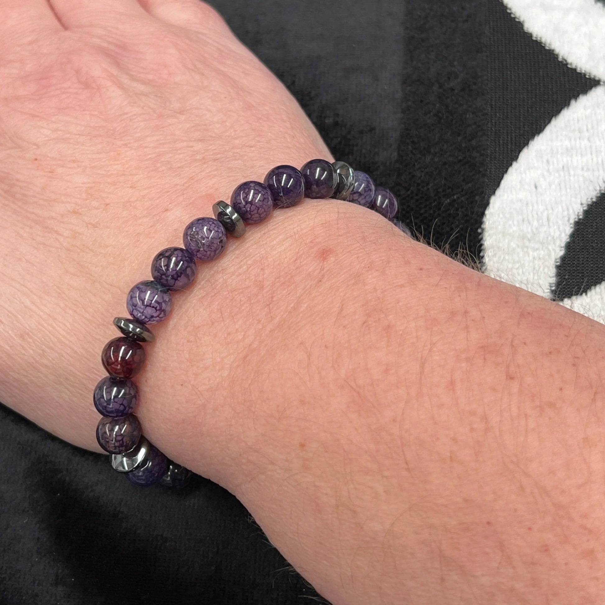 Beaded Stone Bracelets Hey Bou