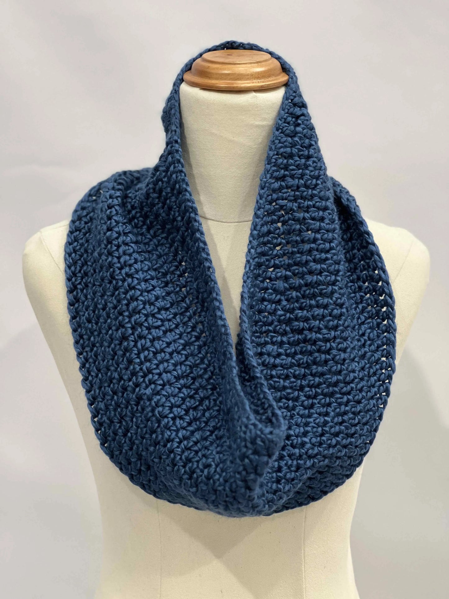 2025 Crocheted Scarves HeyBou