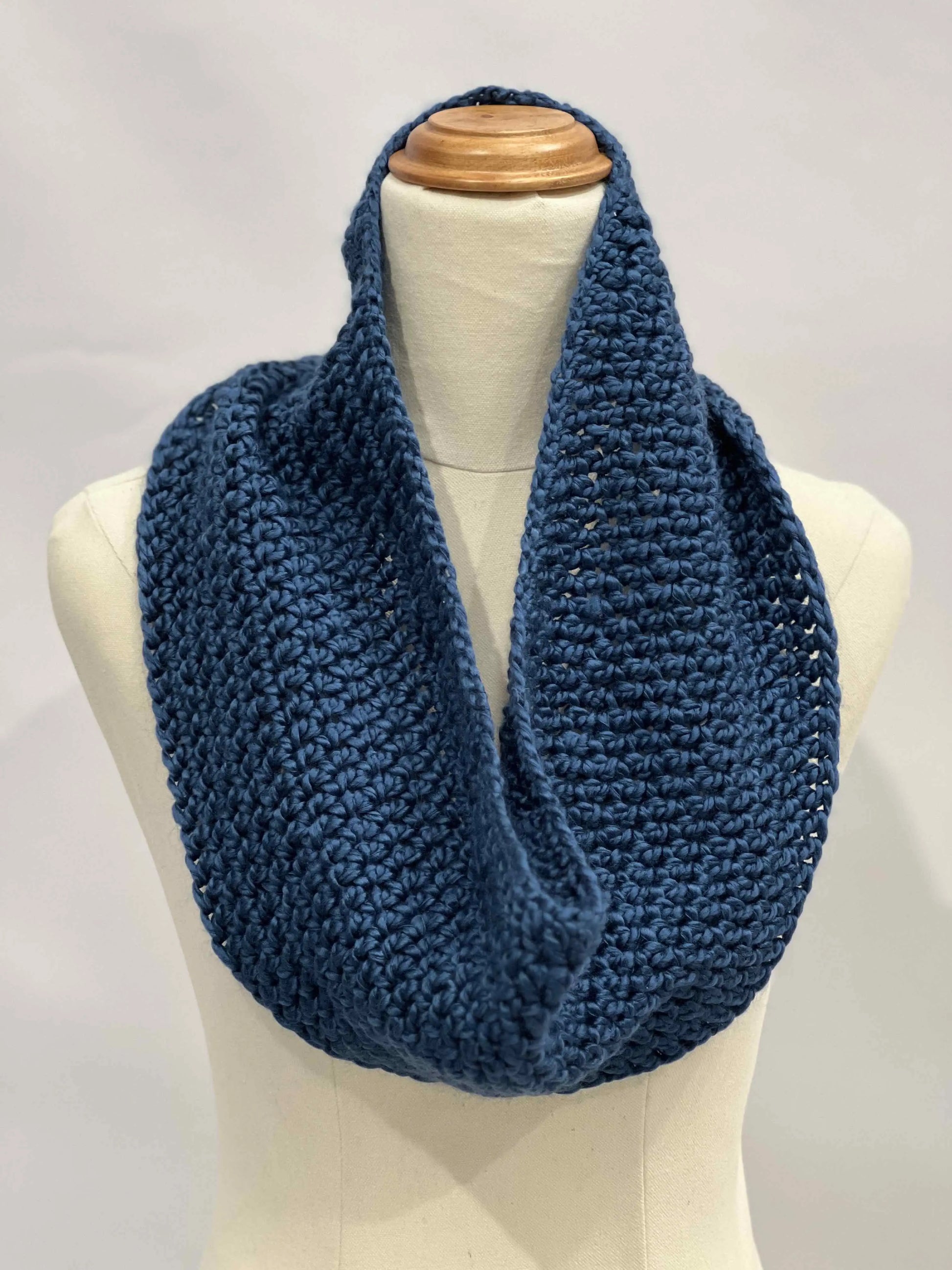 2025 Crocheted Scarves HeyBou