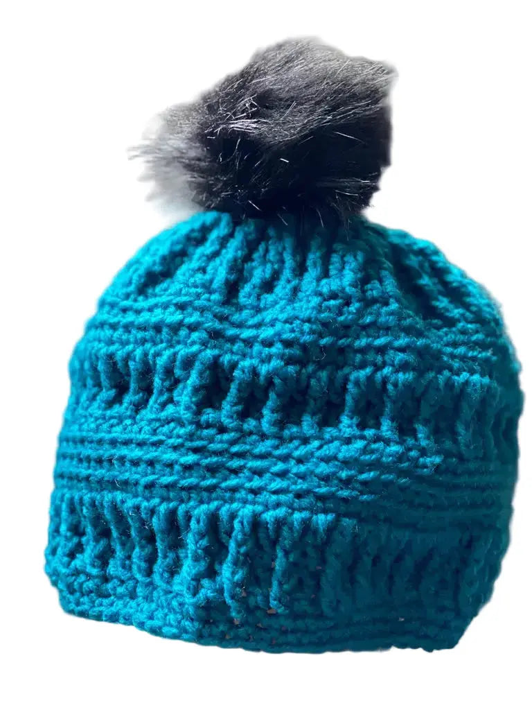 Build You Own Beanies HeyBou - Made by Lisa