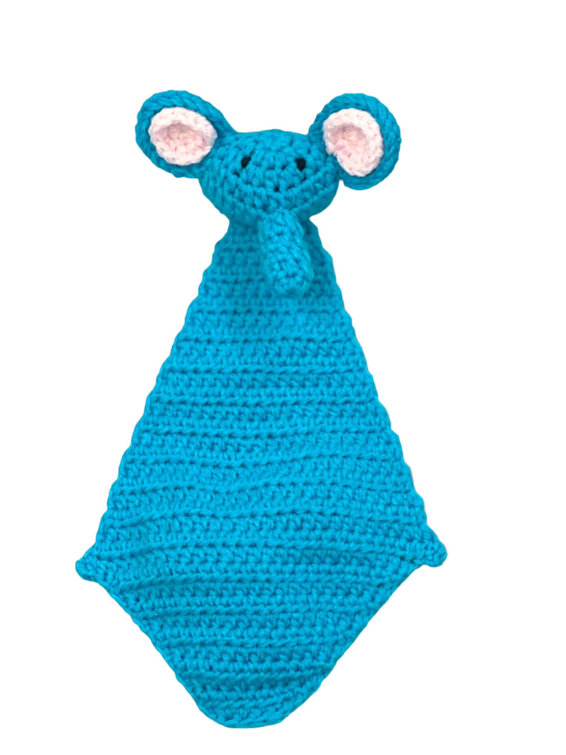 Elephant Baby Comforters / Soothers Hey You