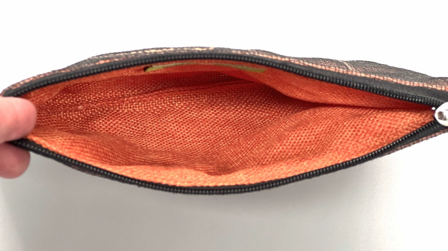 Elephant Cosmetic or Toiletry Bag Village Works