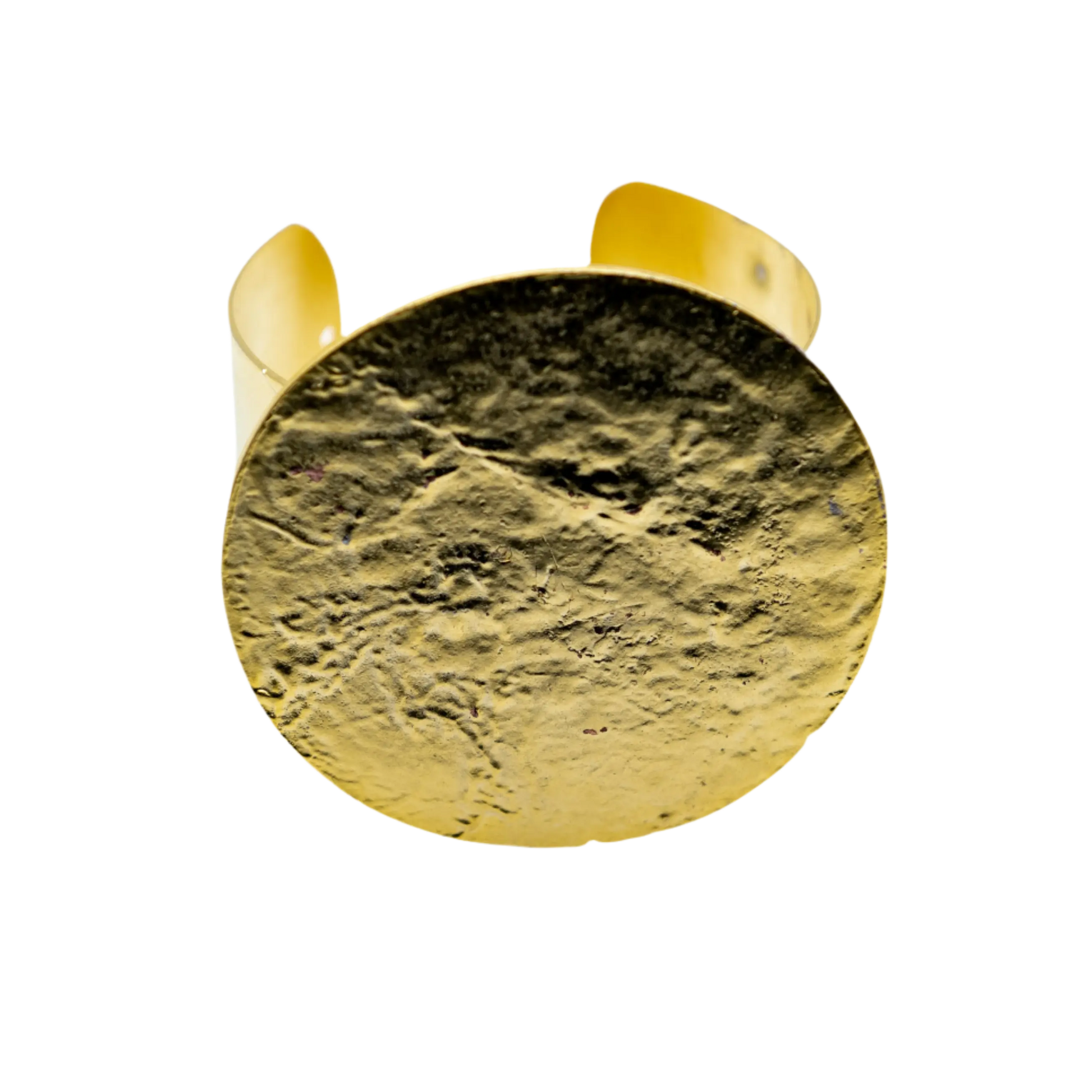 Gold Plated Moon Bracelet Hey Bou