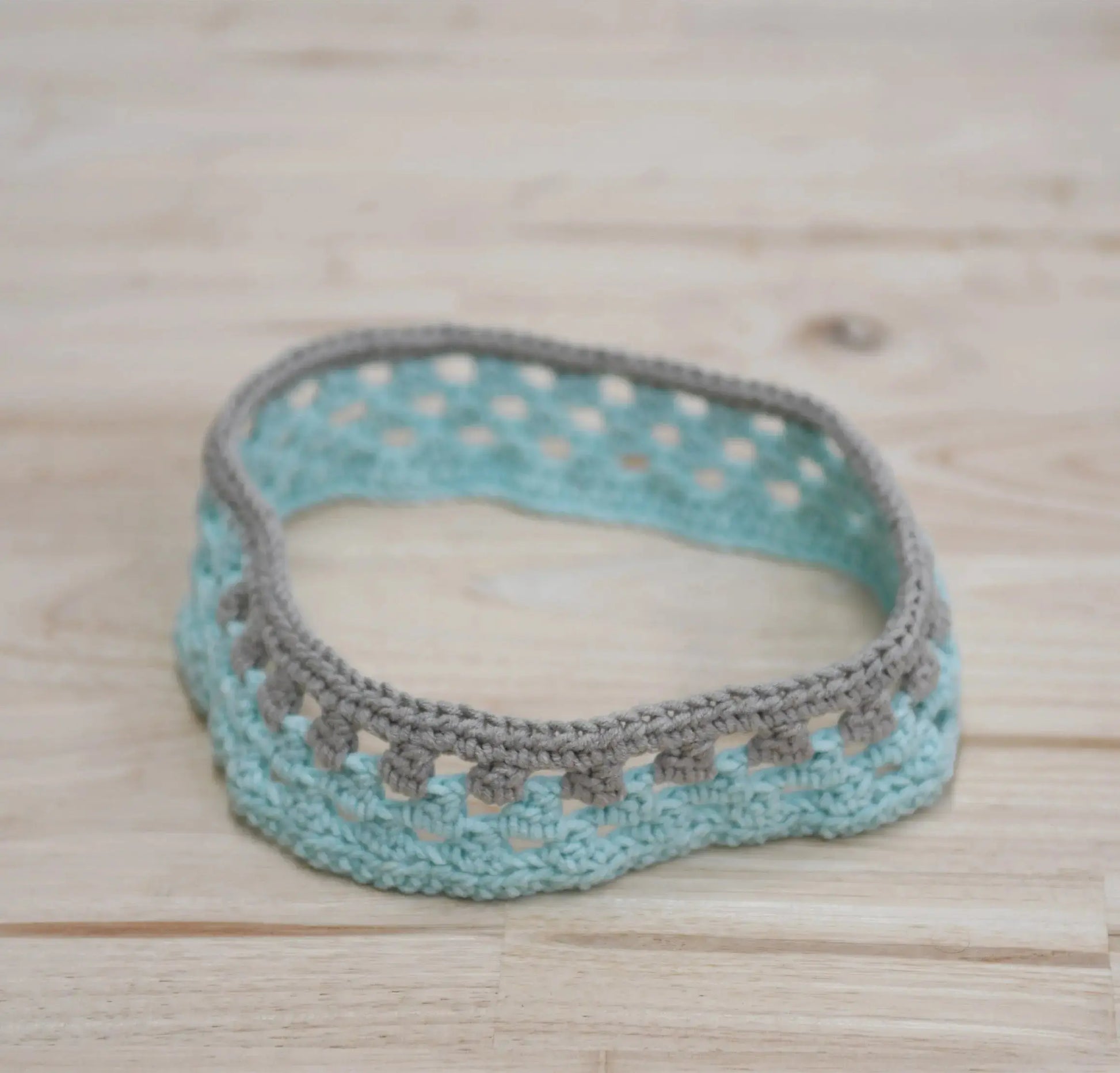 Cotton Crochet Headbands HeyBou