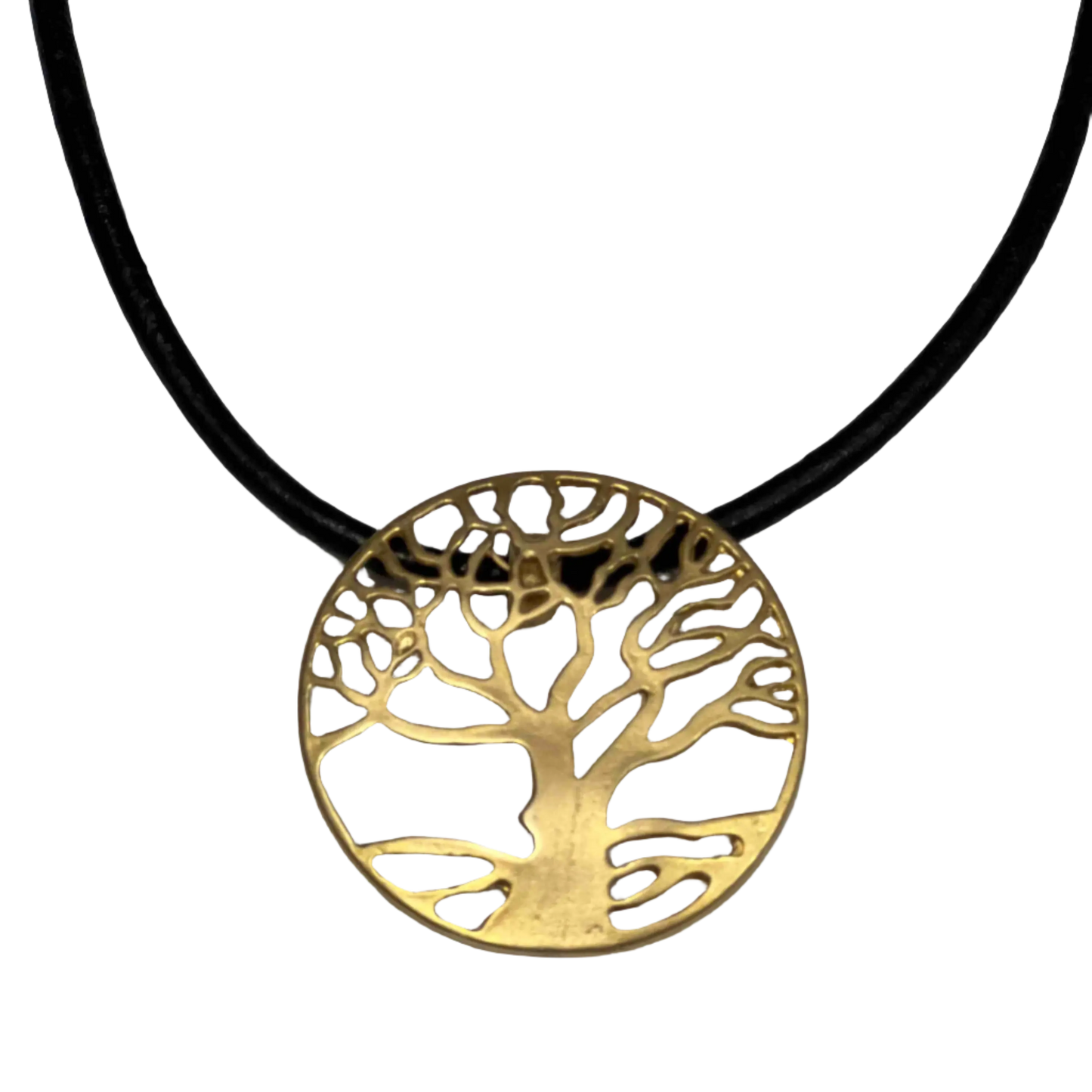 Gold Plated ToL Pendent with Necklace Hey Bou