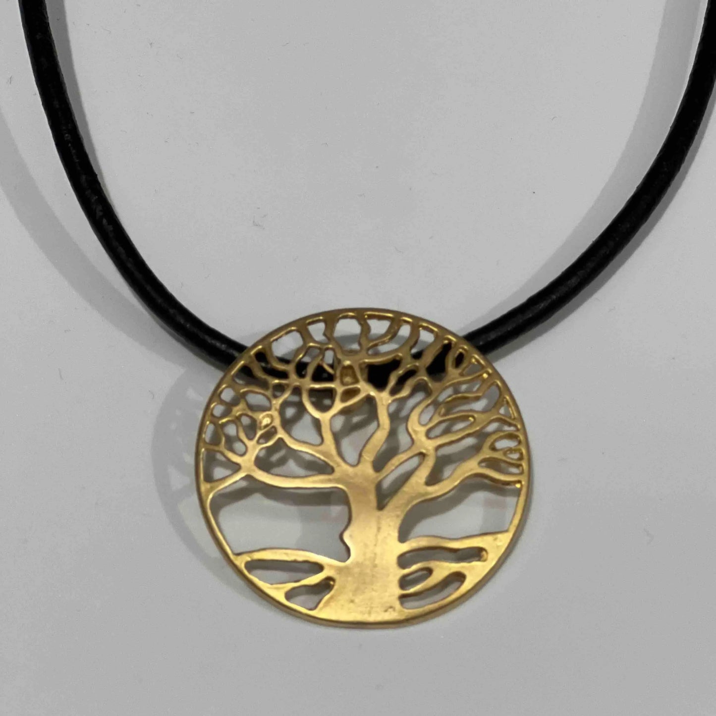 Gold Plated ToL Pendent with Necklace Hey Bou