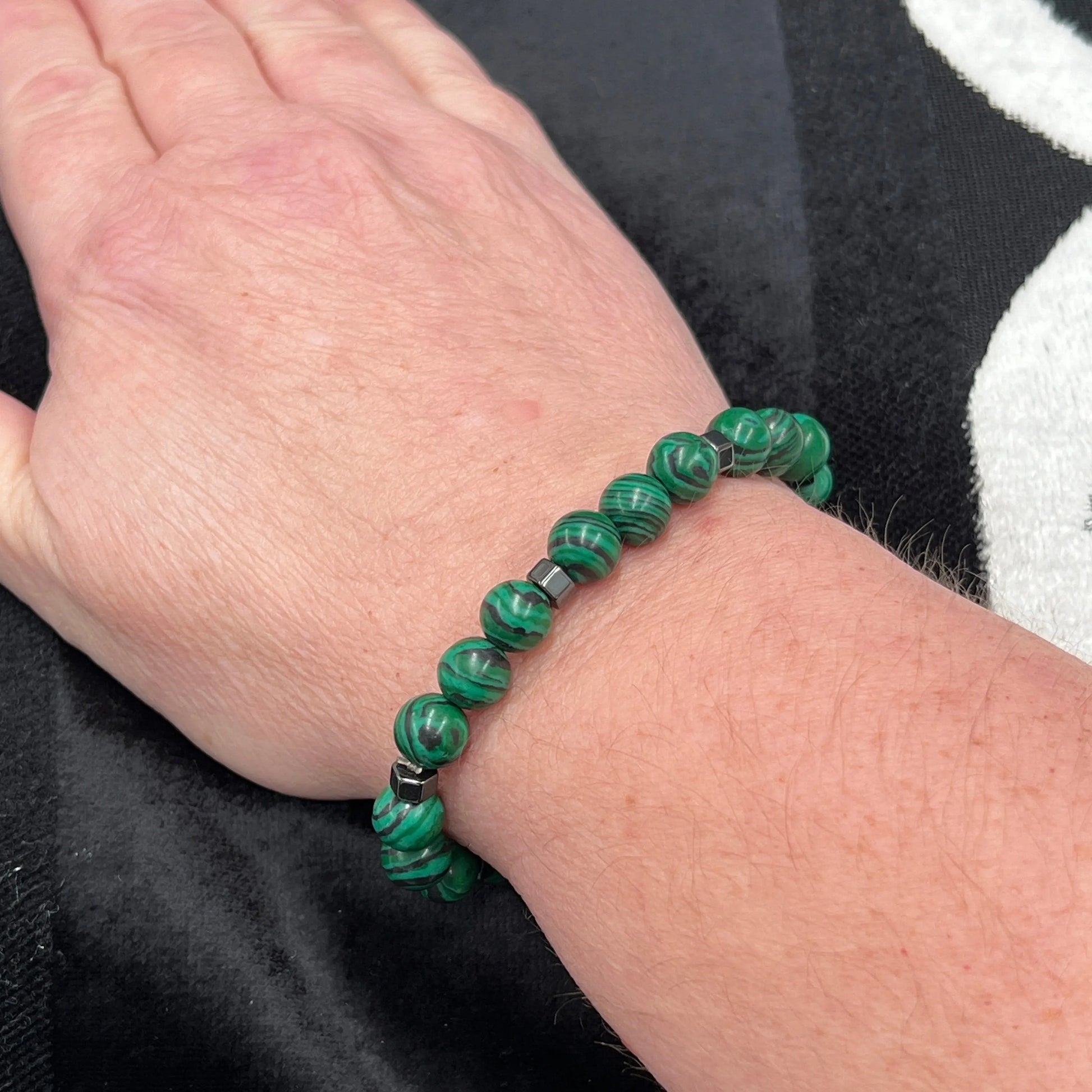 Beaded Stone Bracelets Hey Bou