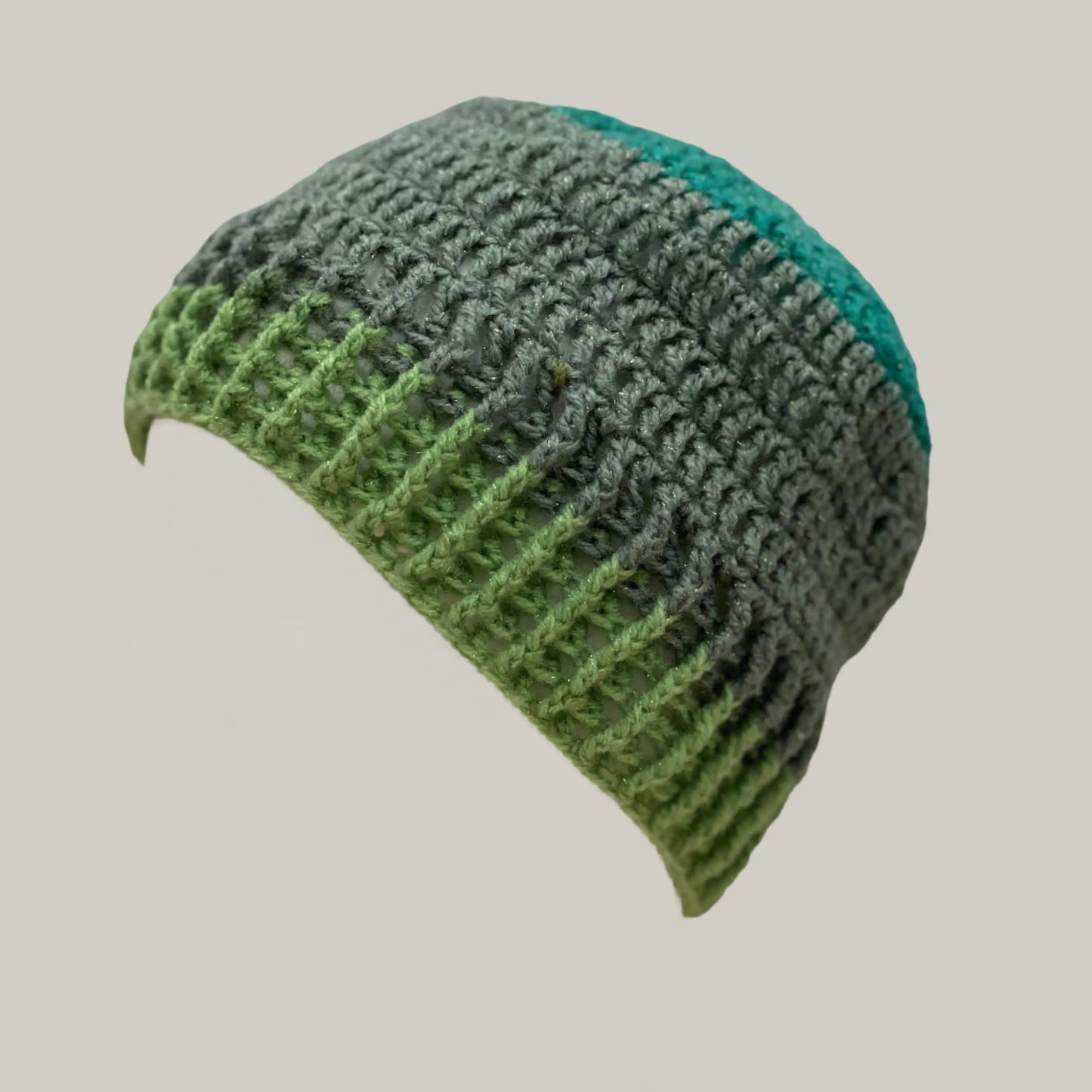 Sparkle Crocheted Beanies & Scarves HeyBou