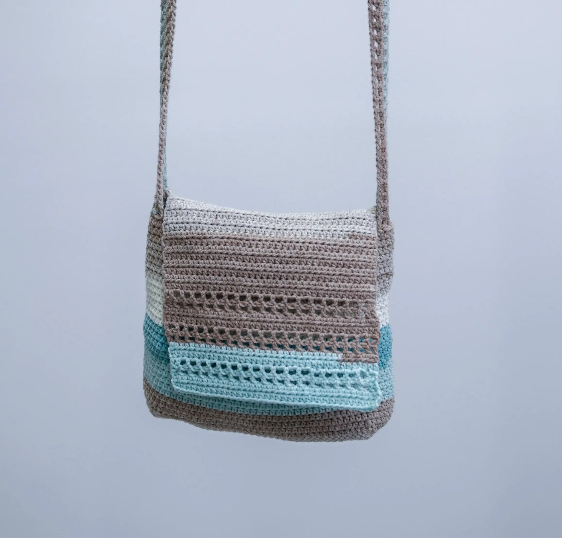 Handmade Crochet Bags HeyBou