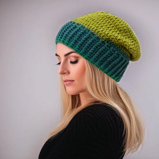 Slouchy Beanies HeyBou