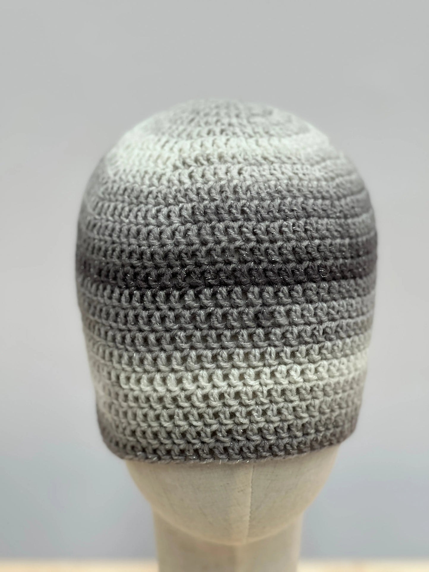 Sparkle Crocheted Beanies & Scarves HeyBou