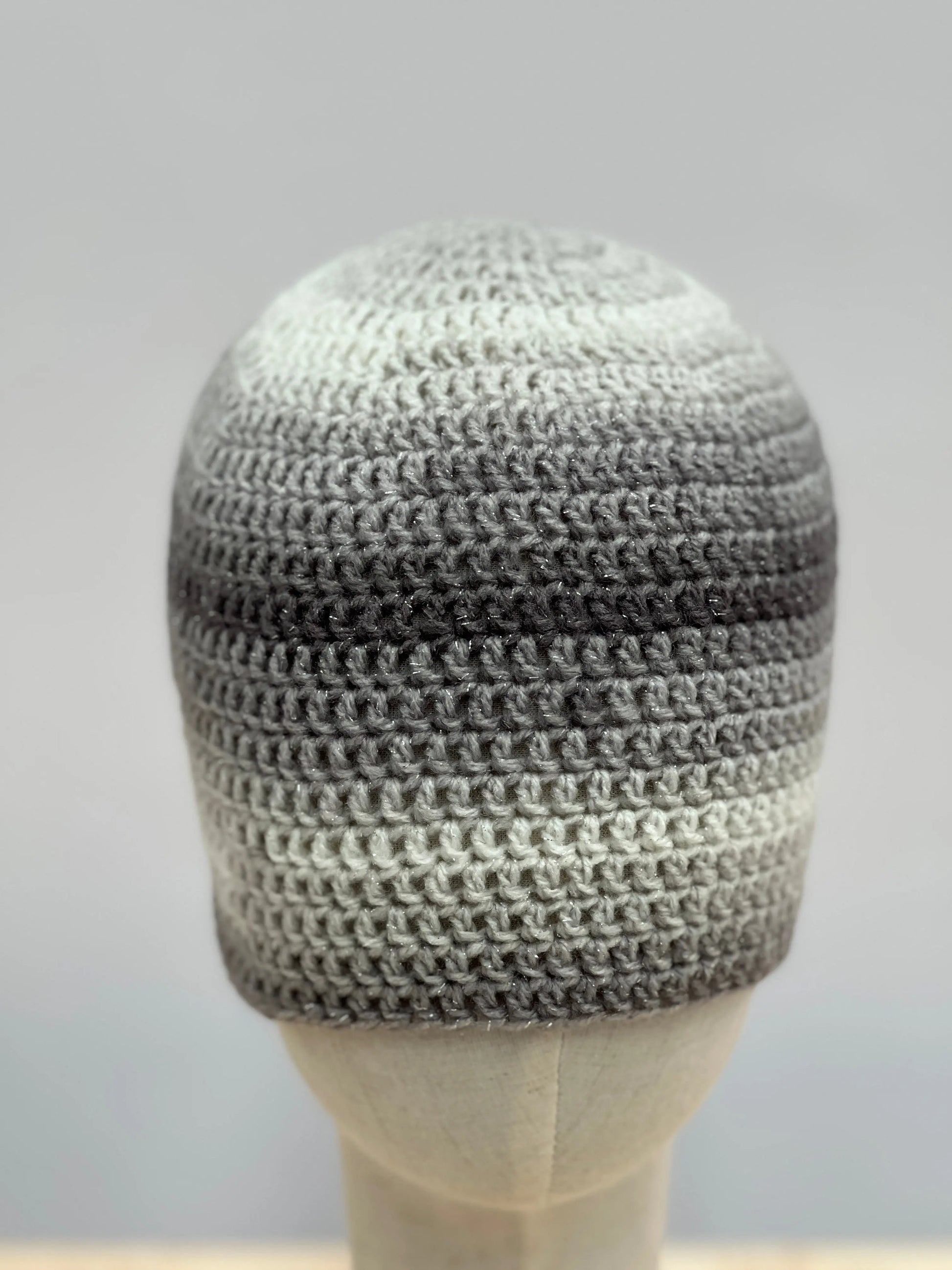 Sparkle Crocheted Beanies & Scarves HeyBou