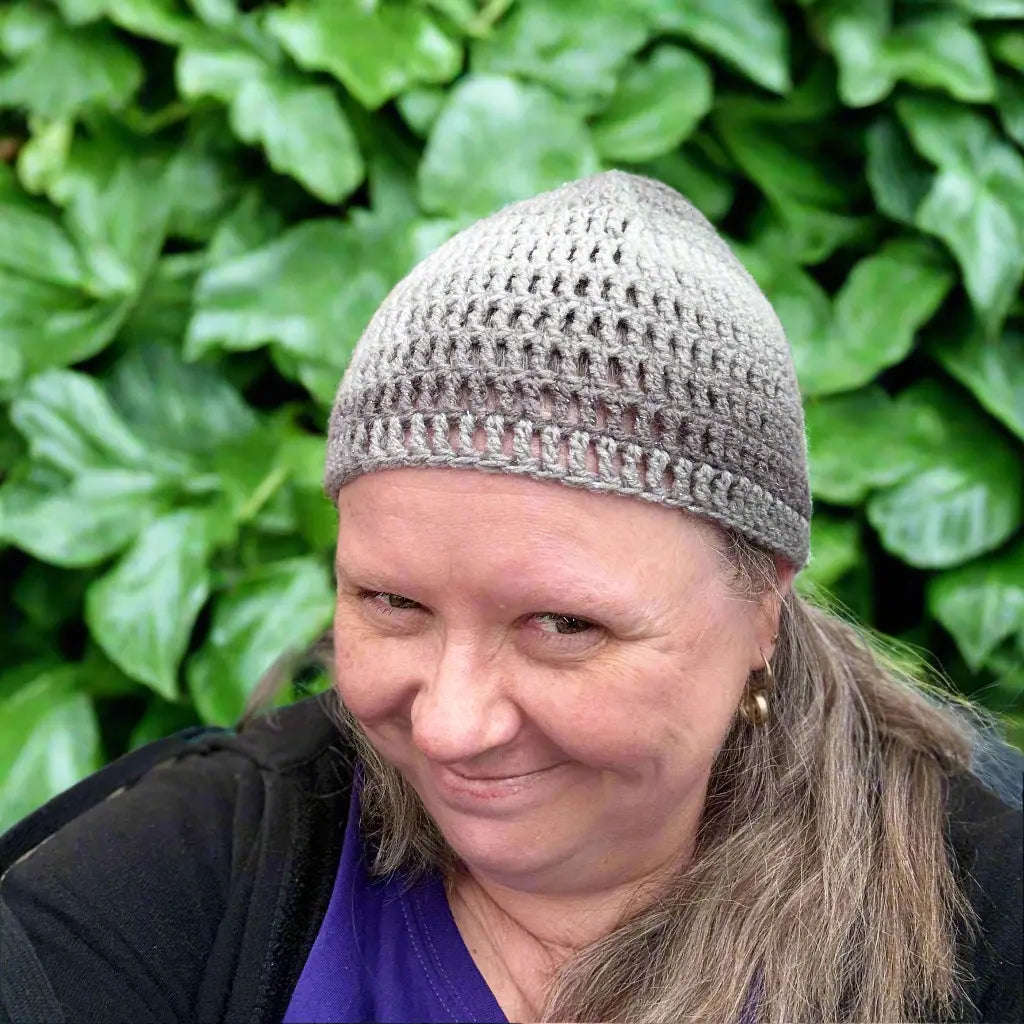 Sparkle Crocheted Beanies & Scarves HeyBou