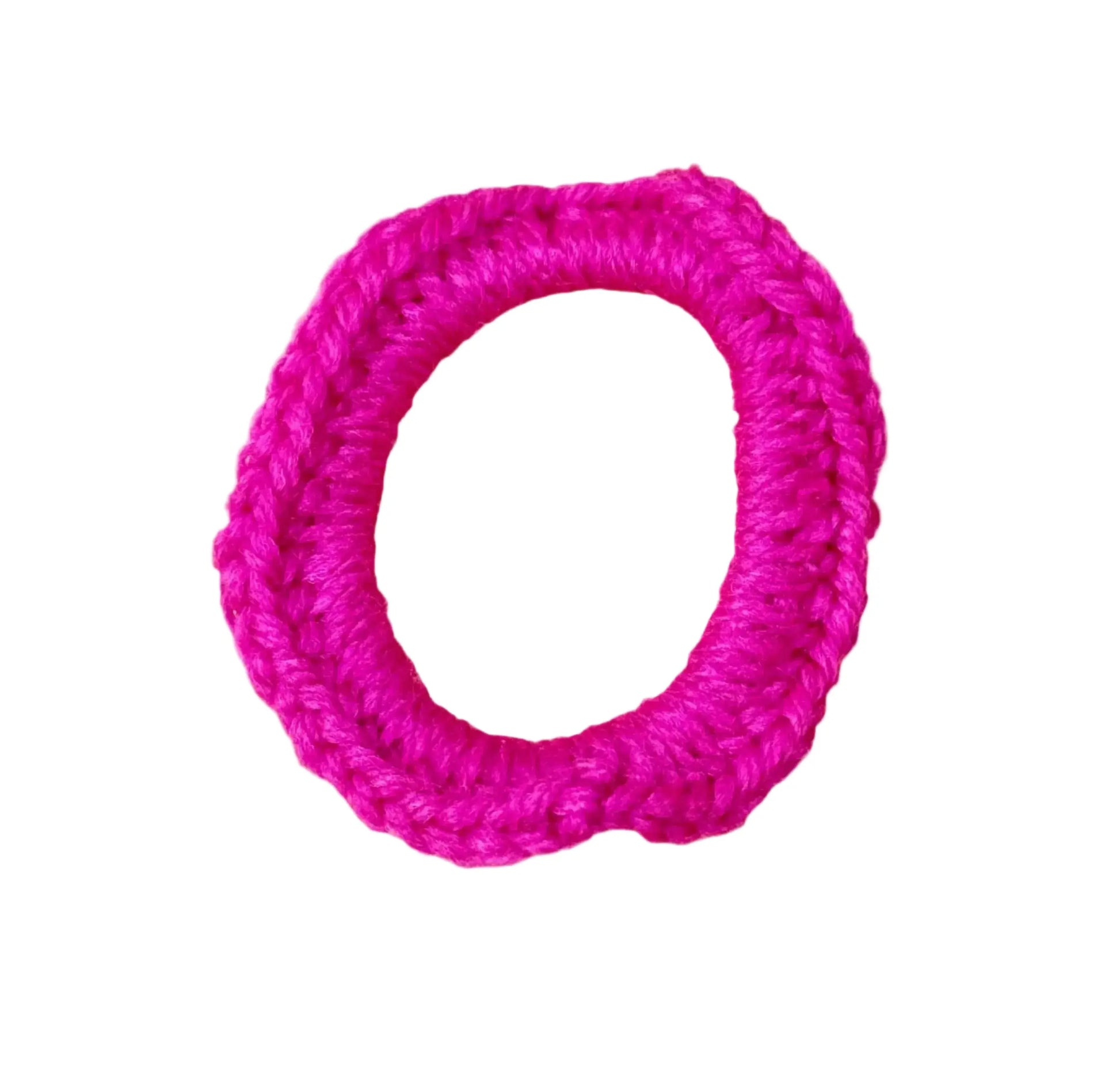 Acrylic Scrunchies HeyBou