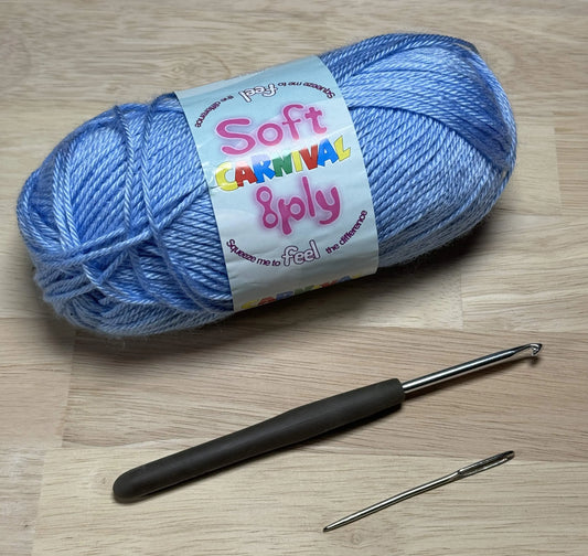 Crochet Beanie Pack HeyBou