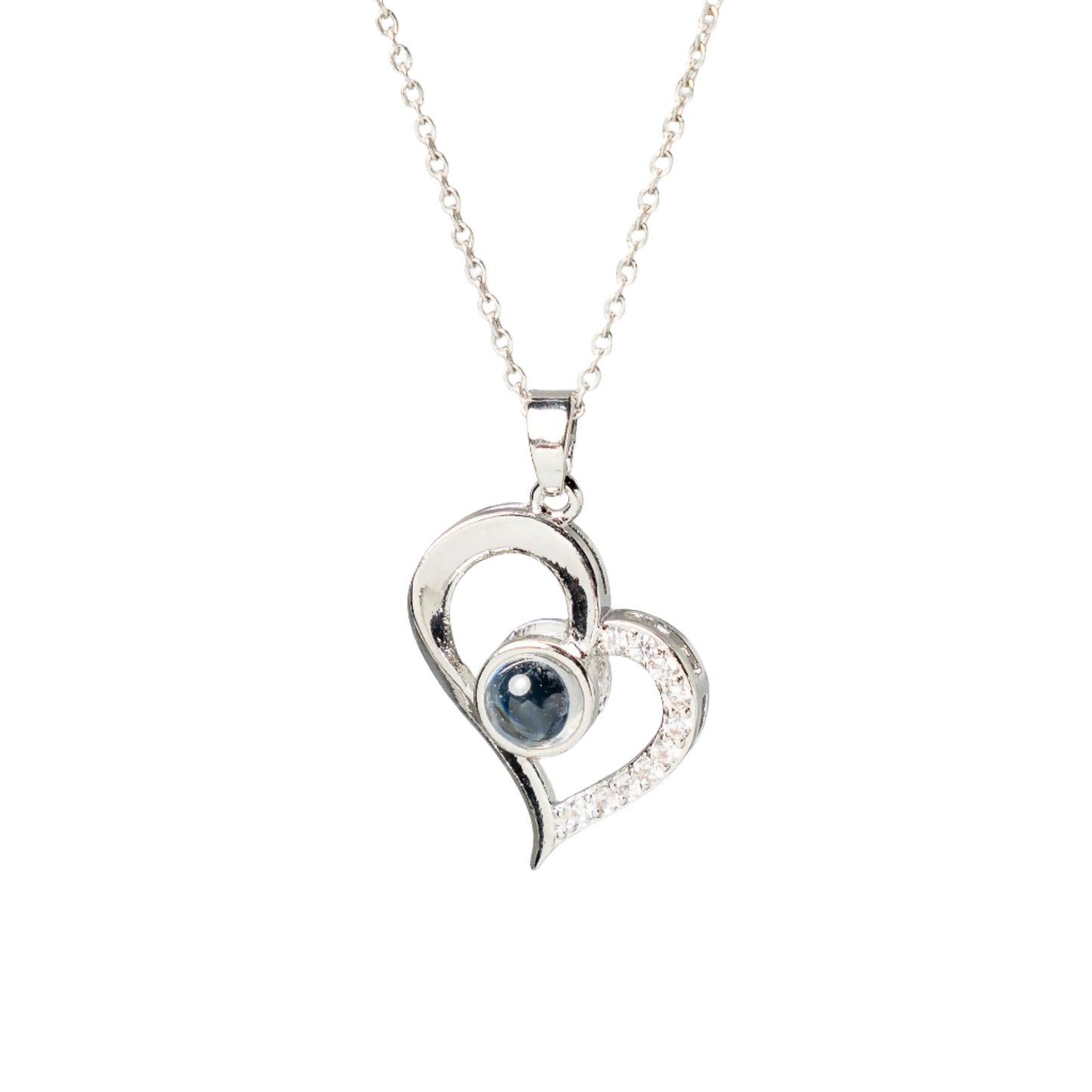 100 Languages 'I LOVE YOU' Necklace Hey Bou