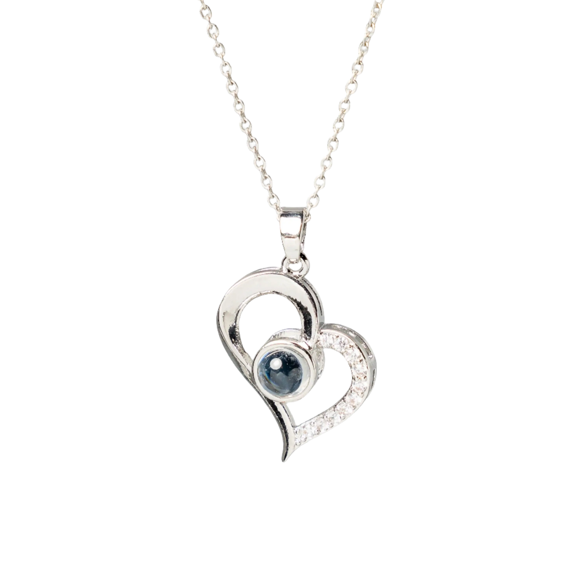 100 Languages 'I LOVE YOU' Necklace Hey Bou